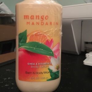 Bath & Body Works Lotion
